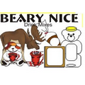 Beary Nice Drink Mixes - Kid's Double Chocolate w/ Plastic Bears